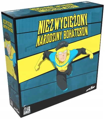 Niezwyciężony Narodziny bohaterów, zdjęcie 6