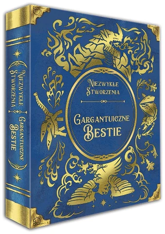Niezwykłe Stworzenia Gargantuiczne Bestie, zdjęcie 6