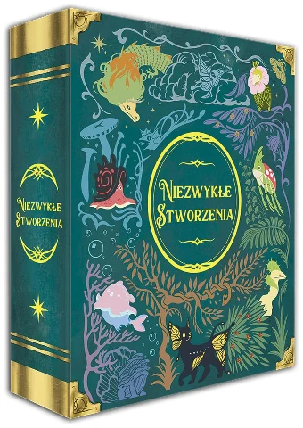 Niezwykłe Stworzenia, zdjęcie 2