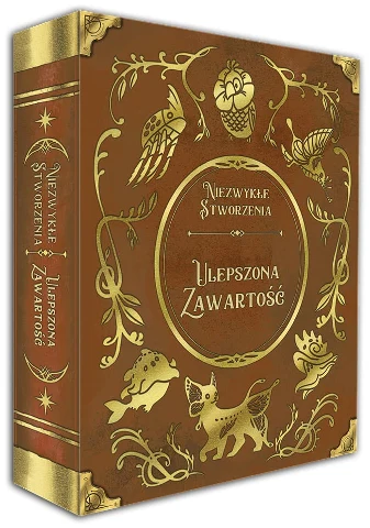 Niezwykłe Stworzenia Ulepszona Zawartość, zdjęcie 4