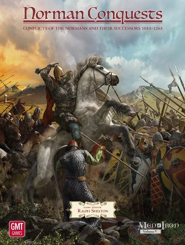 Norman Conquests Men of Iron Volume V, zdjęcie 2