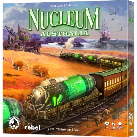 Nucleum Australia, zdjęcie 8