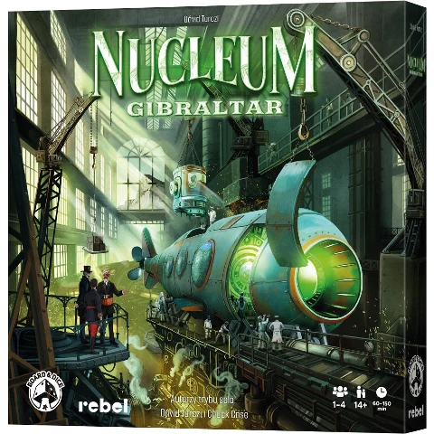 Nucleum Gibraltar, zdjęcie 9