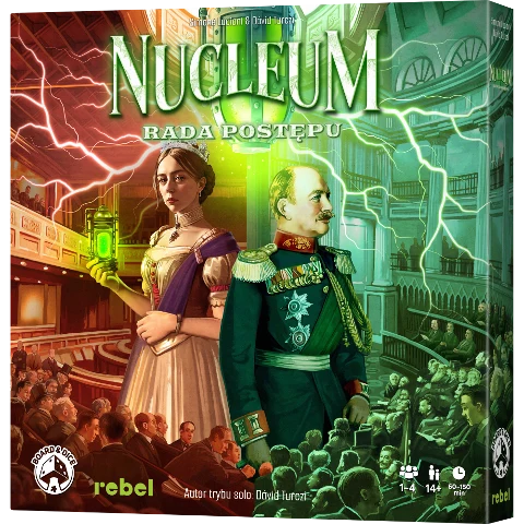 Nucleum Rada postępu, zdjęcie 7