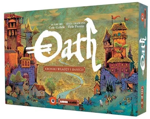 Oath Kroniki Władzy i Banicji, zdjęcie 2