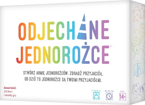 Odjechane Jednorożce, zdjęcie 4