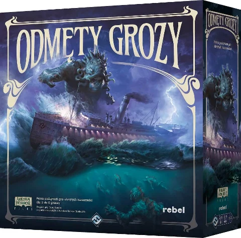 Odmęty grozy, zdjęcie 2