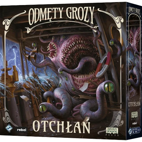 Odmęty grozy Otchłań, zdjęcie 2