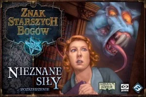 Znak Starszych Bogów Nieznane Siły, zdjęcie 2