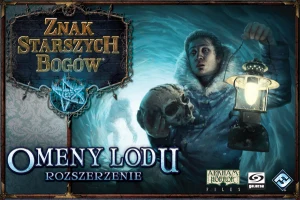 Znak Starszych Bogów Omeny Lodu