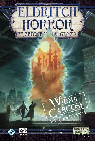 Eldritch Horror Widma Carcosy, zdjęcie 2