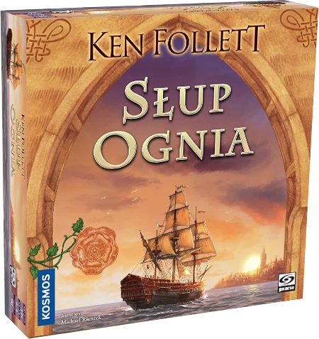 Słup ognia, zdjęcie 2