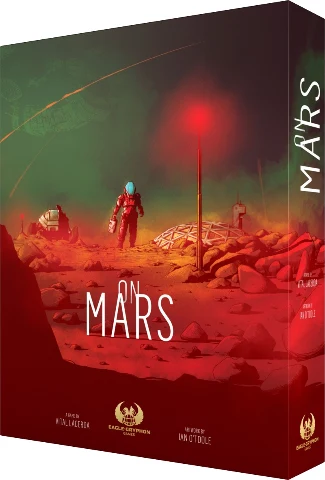 On Mars, zdjęcie 2
