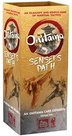 Onitama Sensei's Path
