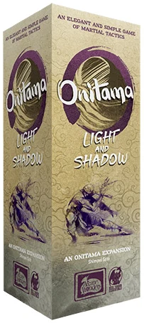 Onitama Light and Shadow