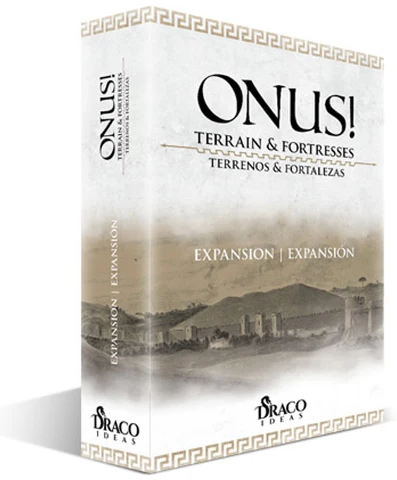 Onus Terrain and Fortresses