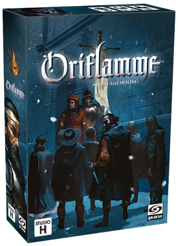 Oriflamme, zdjęcie 2