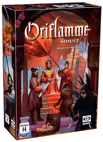 Oriflamme Sojusz, zdjęcie 6