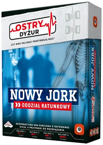 Ostry Dyżur Nowy Jork, zdjęcie 2
