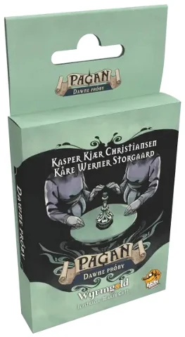 Pagan Dawne próby, zdjęcie 2