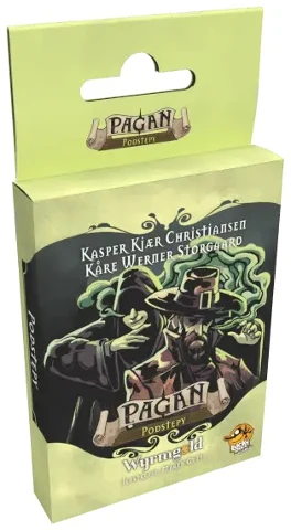 Pagan Podstępy, zdjęcie 5