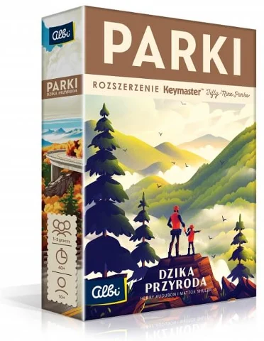 Parki Dzika Przyroda