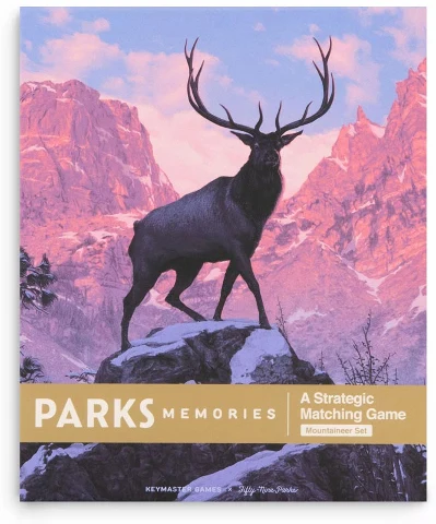 PARKS Memories Mountaineer, zdjęcie 3