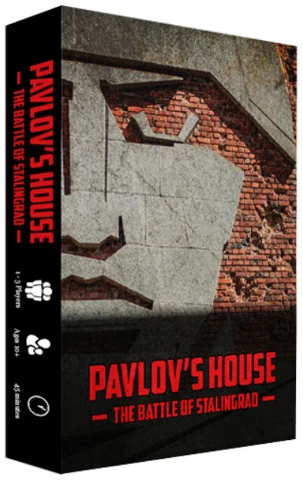 Pavlov's House