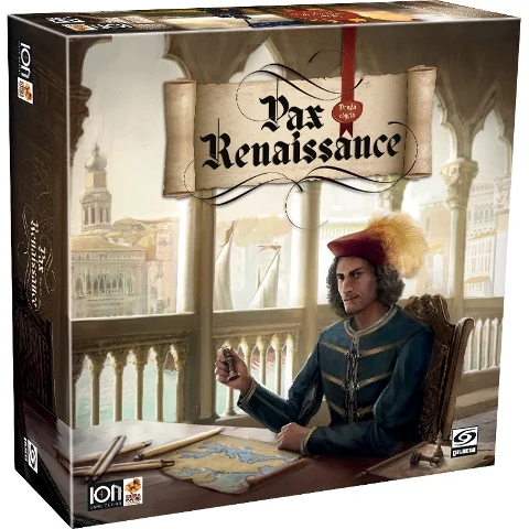 Pax Renaissance Era reformacji, zdjęcie 2