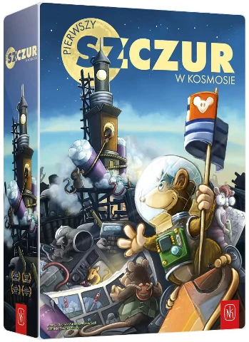 Pierwszy Szczur w Kosmosie, zdjęcie 3