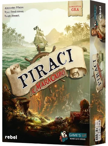 Piraci z Maracaibo, zdjęcie 9