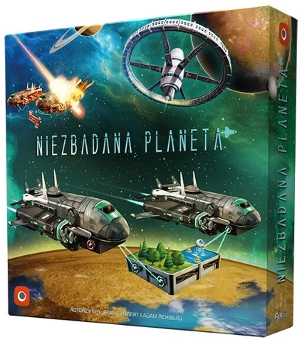 Niezbadana Planeta, zdjęcie 7