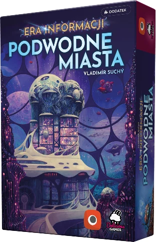 Podwodne Miasta Era informacji, zdjęcie 4