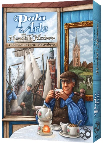 Pola Arle Handel i herbata, zdjęcie 9