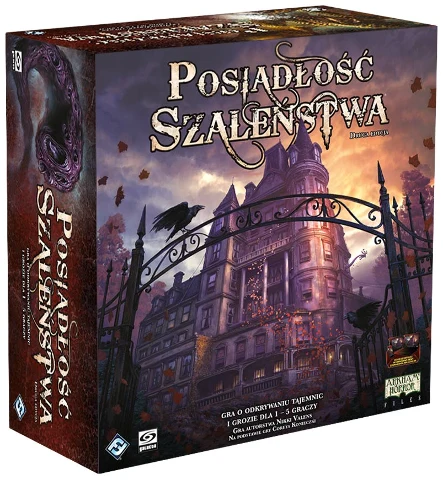 Posiadłość Szaleństwa, zdjęcie 9