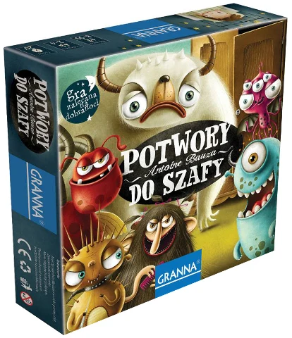 Potwory do szafy, zdjęcie 5