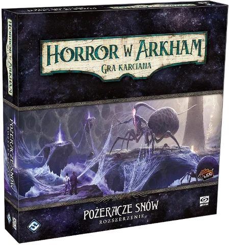 Horror w Arkham Pożeracze snów, zdjęcie 5