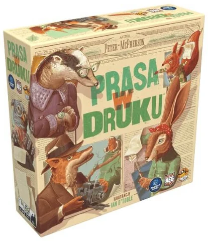 Prasa w druku, zdjęcie 2