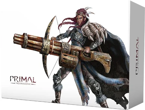 Primal Przebudzenie Góra Zagłady