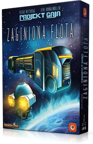 Projekt Gaja Zaginiona Flota, zdjęcie 2