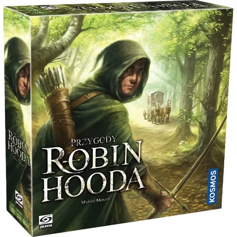 Przygody Robin Hooda, zdjęcie 2