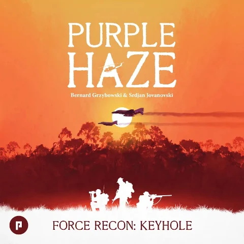 Purple Haze Force Recon Keyhole