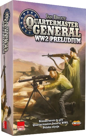 Quartermaster General WW2 Preludium, zdjęcie 5