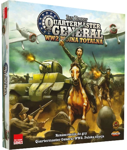 Quartermaster General WW2 Wojna Totalna, zdjęcie 6