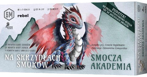 Na skrzydłach smoków Smocza akademia, zdjęcie 8