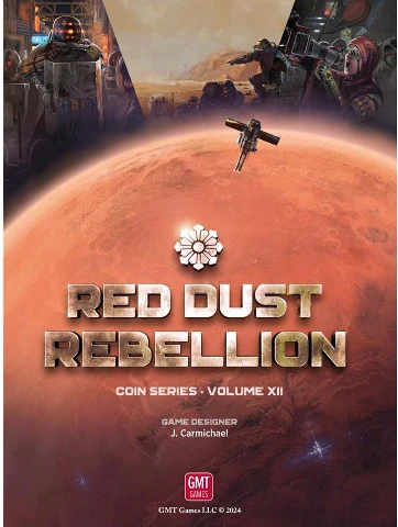 Red Dust Rebellion, zdjęcie 2