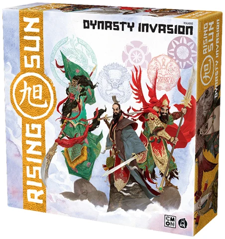 Rising Sun Inwazja Dynastii