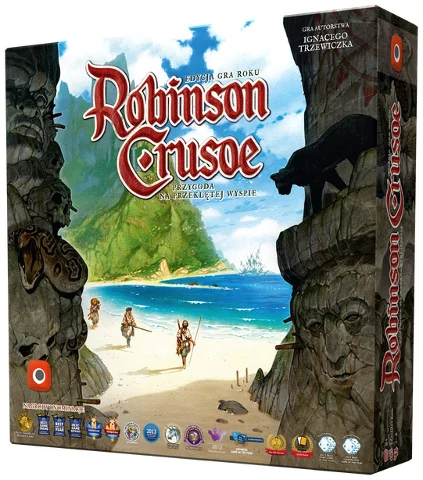 Robinson Crusoe Przygoda na przeklętej wyspie, zdjęcie 6