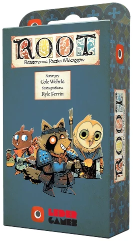Root Paczka włóczęgów, zdjęcie 7