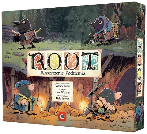Root Podziemia